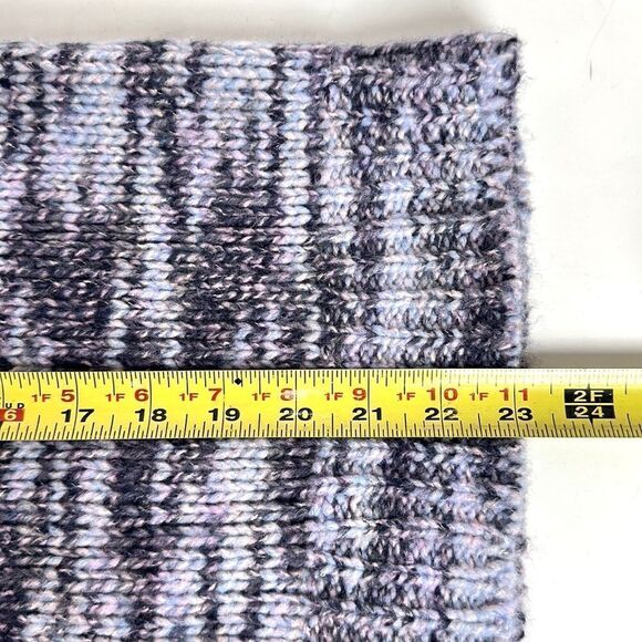 Eileen Fisher Wool Silk Blend Long Sleeve Chunky Pullover Sweater Relaxed Fit S - Picture 11 of 11